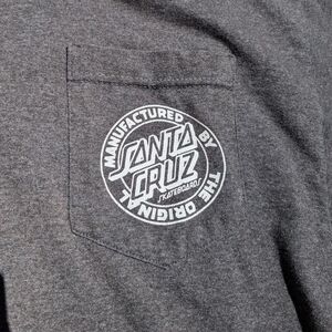 Santa Cruz SB shirt